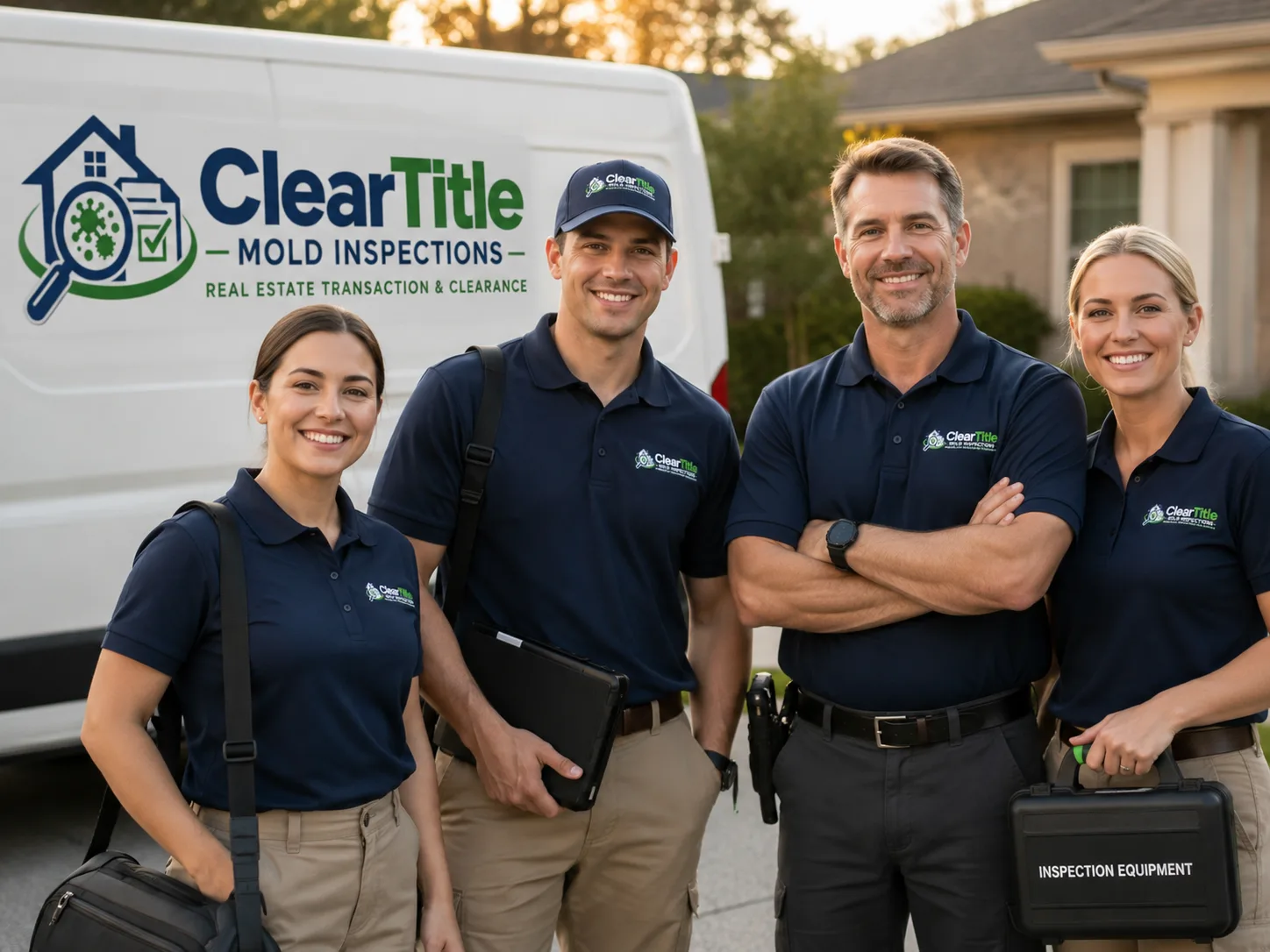 Mold Inspection For Home Sale company in Westerville, NE